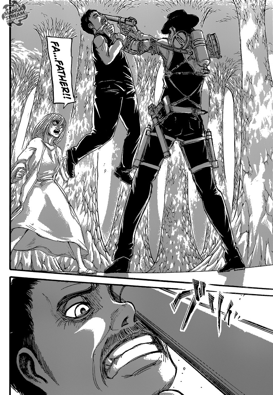 Shingeki no Kyojin Chapter 65 11